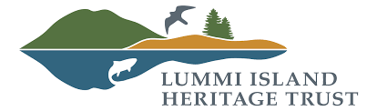 Lummi Island Heritage Trust logo