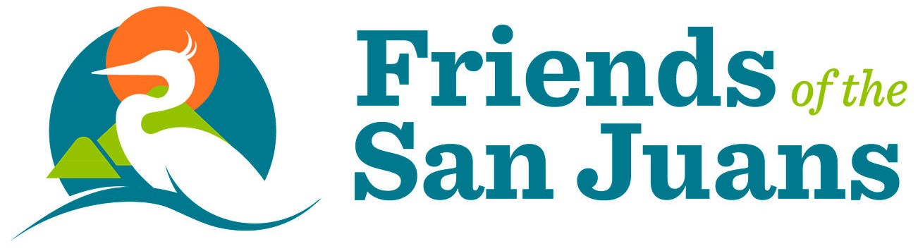 Friends of the San Juans logo