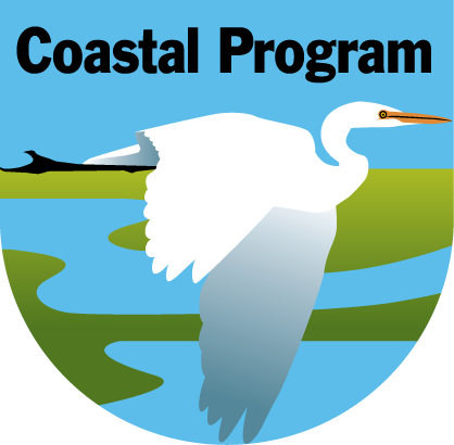 US Fish and Wildlife Service Coastal Program logo