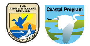 USFW and Coastal Program logos