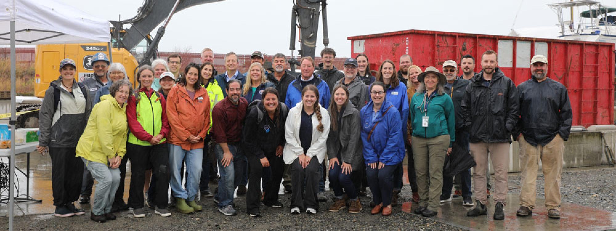 Whatcom Vessel Turn-In Partners (DNR)