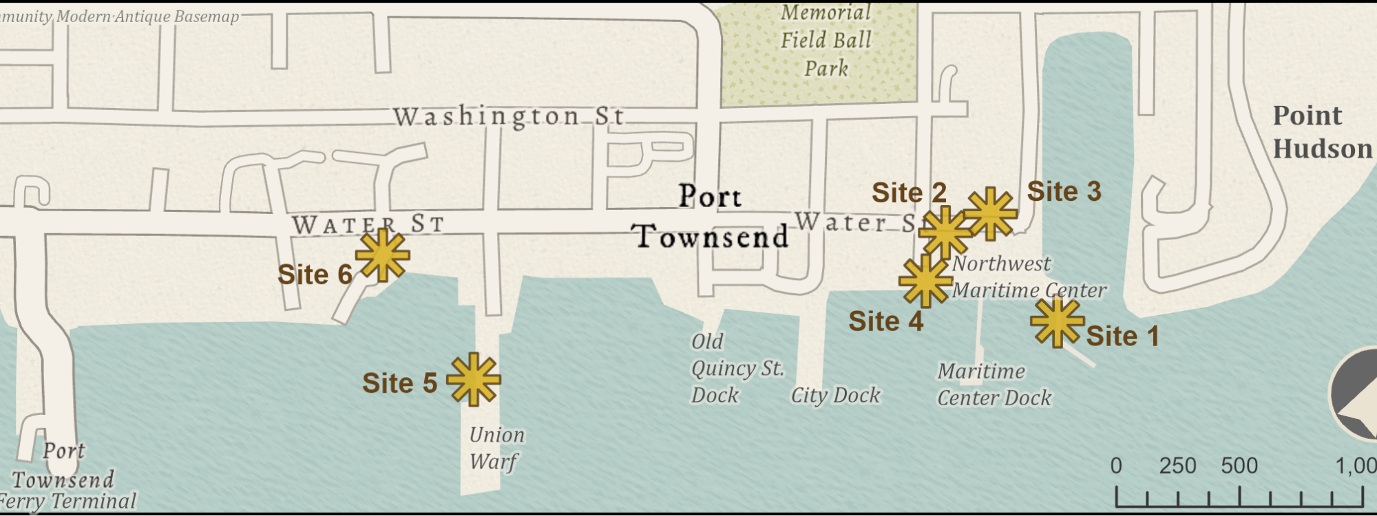 Port Townsend Scavenger Hunt 2026