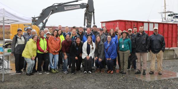 Whatcom Vessel Turn-In Partners (DNR)