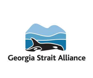 Georgia Strait Alliance logo