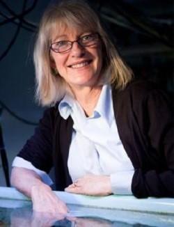 Head shot of Drew Harvell