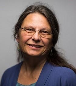 Head shot of Jan Newton