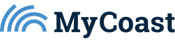 MyCoast logo