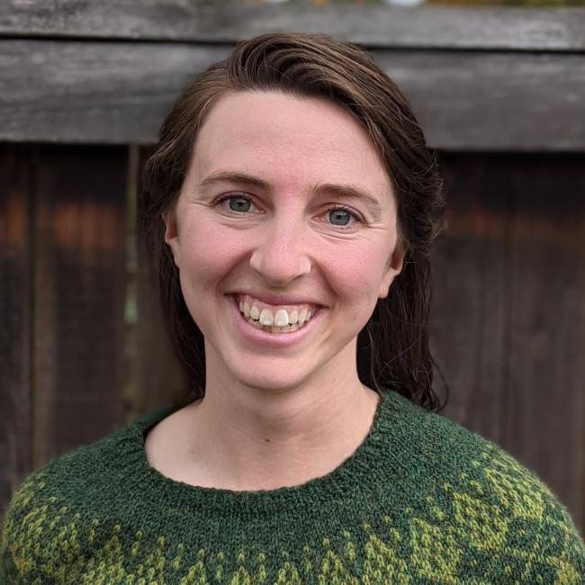 Headshot of Lisa Watkins