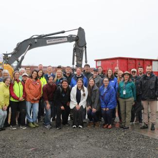 Whatcom Vessel Turn-In Partners (DNR)