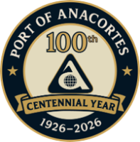 Port of Anacortes logo